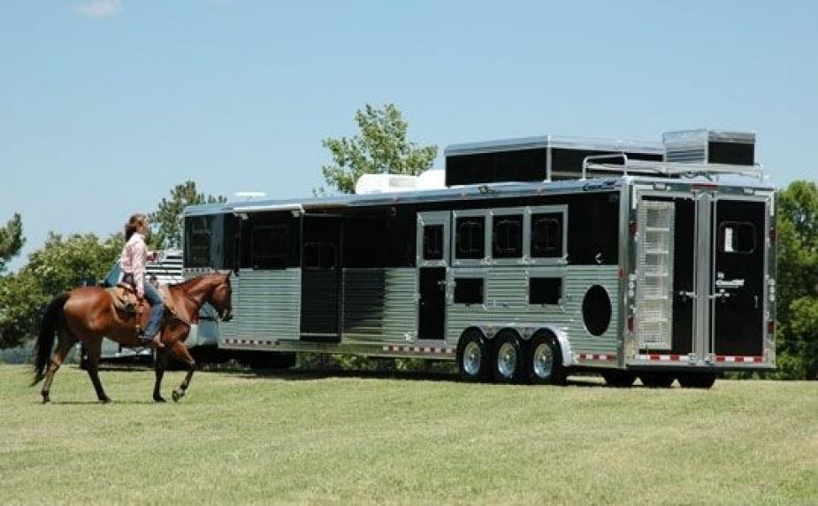 Your Ideal Horse Trailer
